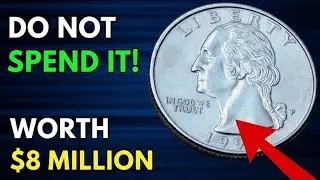 How to Find Valuable Quarter CoinsTurn Your Collection Into Cash Today