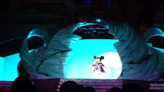 【TDS】DPA中央Cエリア「ダンス・ザ・グローブ！」（2026年1月26日ラス回）