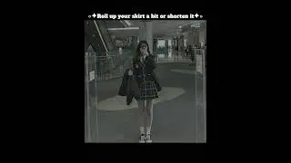 How To Look Cute At School  -strict school version/ uk friendly