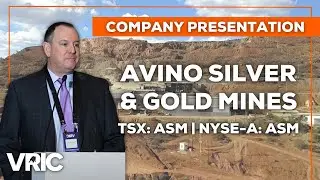 Avino Silver & Gold Mines (TSX: ASM | NYSE-A: ASM) - Resilience. Initiative. Enterprise.