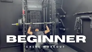 How to get bigger chest muscles- Home gym workouts for beginners