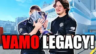 Brazil Couldn't Be MORE Proud For Legacy!! - CS Asia Championship