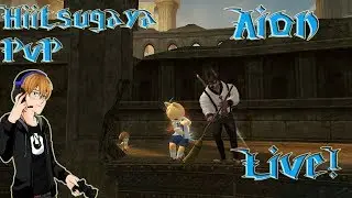 Aion Free to Play 6.2.Ranger Hiitsugaya.PvE/PvP.Last Day On Antriksha.#65