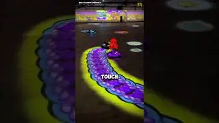 Snake Bumper Car like Game #shorts