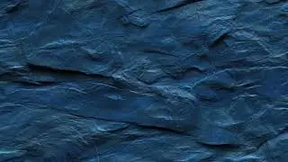 dark royal blue slate slab rock face background texture beautiful abstract grunge rough stone