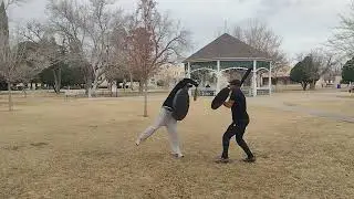 DSLC fighter practice more S&B 1/4/26