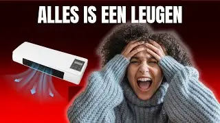 EPICOOLER REVIEW De Dual-Mode Draagbare AC Die Koelt en Verwarmt Zonder Installatie!