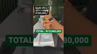 PART 1-WHAT ₦70 MILLION IN GADGET SALES LOOKS LIKE🤫