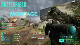 Battlefield 2042 Montage