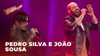 Pedro Silva e Jo&atilde;o Sousa - 