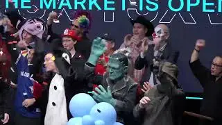 Hamilton ETFs (TSX: SMAX.U & QMAX.U) Opens the Market Friday, October 31, 2025