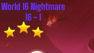 Guardian Tales &bull; World Nightmare 16 - 1 Heavenhold Central Control Room