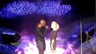 SEAL - Kiss f.a Rose / Concert in Kiev. Ukraine (23.11.2012)