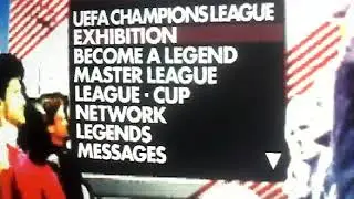 ماتش مع صديقي pes 9 اول فيديو لقناه