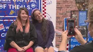 Connecticut Day at the Big E celebrates state, from pizza to UConn