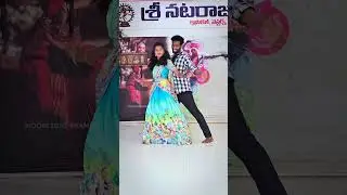 #Moonght Frames - Bhimavaram Bullodu Song #Shreya #Ashok #dance #trending #youtube