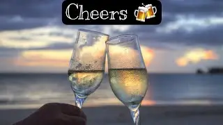 Why Do We Say Cheers And Clink Glasses? Full Details About Cheers / Important Bartending Knowledge