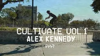 CULTCREW/ CULTIVATE VOL.1/ ALEX KENNEDY