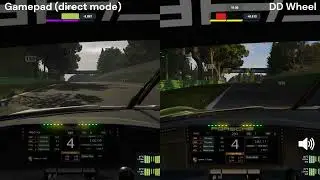 Project Motor Racing | Controller vs Wheel San Marino Porsche 992 GT3