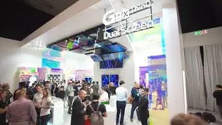 IFA 2019: LG BOOTH TOUR Highlights
