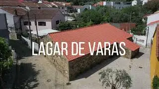 Fornos Joaquim Isidro Vaz e Lagar de Varas
