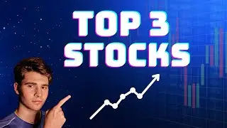 Top 3 Stocks to Buy NOW | April 2021