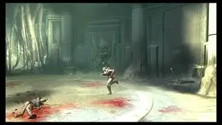 God of war 2 Odd Bug