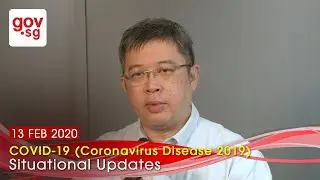 Soundbites from Prof Kenneth Mak - 13 Feb 2020