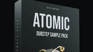 Atomic Dubstep Sample Pack [FREE] Link en comentarios #dubstep #flstudio