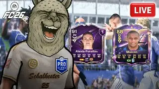 Co-op with an OP Cards in Ultimate Team & Pro Clubs Recycler Leveling! | EA FC 26