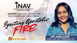 Igniting Apostolic Fire