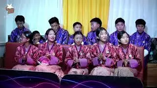 GYEM ZANGMO_National Talent Hunt Season 4_ Every Weekend  on Kalapingka Social Media Pages at 6PM
