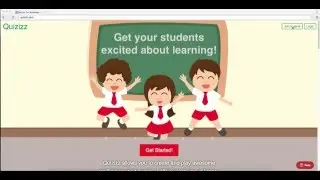 Quick Start Classroom Guide: Quizizz - Interactive Game Show Quiz