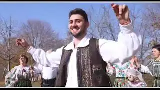 Cosmin Bîrlan-Hai cu danțu ca la munte