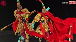 Device Driver Studio - 斗战胜佛孙悟空布衣 IF001 - 1/12th Scale Sun Wukong, the Victorious Warrior Buddha