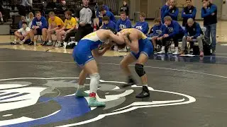 Wayzata Wrestling Falls to STMA in Section 5AAA Final