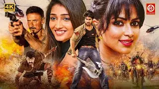 New Released South Indian Movie In Hindi | Action Movie | Rahul Vijay, Amala Paul, Priya Vadlamani