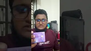 Passport ছাড়াই খুলুন Dual Currency VISA Debit Card  International Online Payment