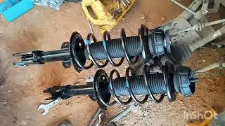 Renault duster clutch plate & shockupser change(@MMCarMechanic-d9t)