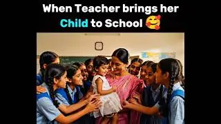 School Life in India Be Like 😂 | Relatable Moments Compilation | Maths Teacher in India 😂