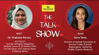 Exclusive Interview with Sana Tariq: Advocating for Equity in Special Education