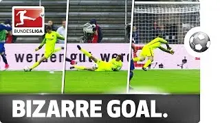 Double Blooper - Hertha Keeper Jarstein Goes from Hero to Zero