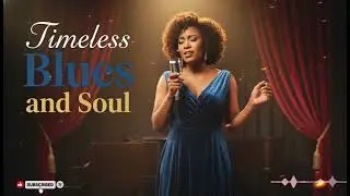 Etta James-Inspired Blues & Soul | Classic Heartbreak Anthems with Deep Emotion