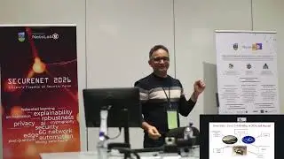 SECURENET 2026 | Security Dynamics in Connected Autonomous Vehicles | Dr. Pardeep Kumar