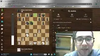 Partida de Ajedrez entre IM Ren&eacute; Letelier - GM ''Bobby'' Fischer // Leipzig 1960