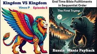 Nuclear War in the Bible - The 1st of Seven Trumpets of Revelation is explained.