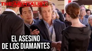 Patrick Jane Resuelve Un Asesinato Conquistando el Coraz&oacute;n De La VIUDA | The Mentalist 1x4 | Resumen