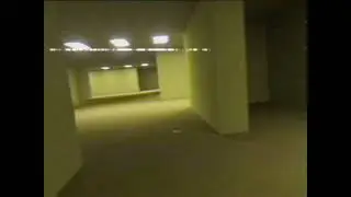 backrooms project demo (bacteria)