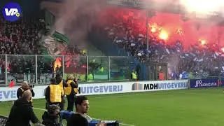 WOW! Prachtige opkomst bij De Graafschap - Sparta