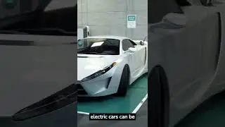 Charging an electric car from a home socket. Is it safe?